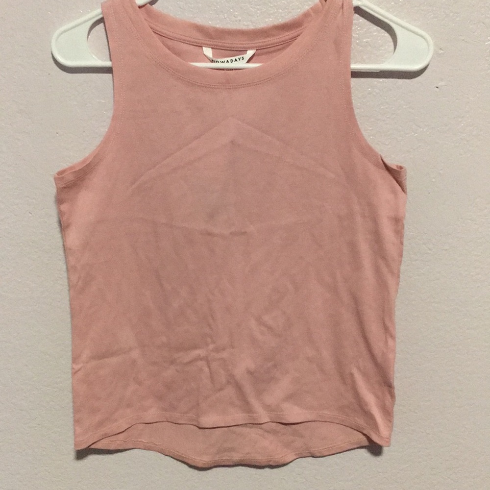 Light Pink Shirt
